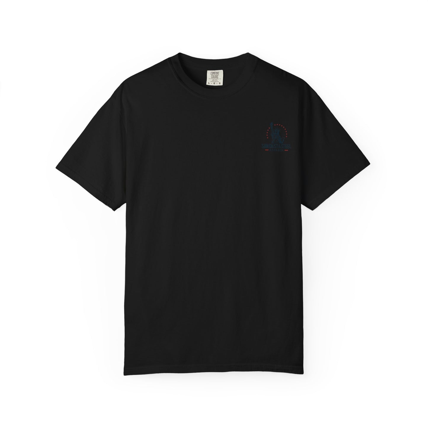 Woodcraft Enthusiast Garment-Dyed T-shirt