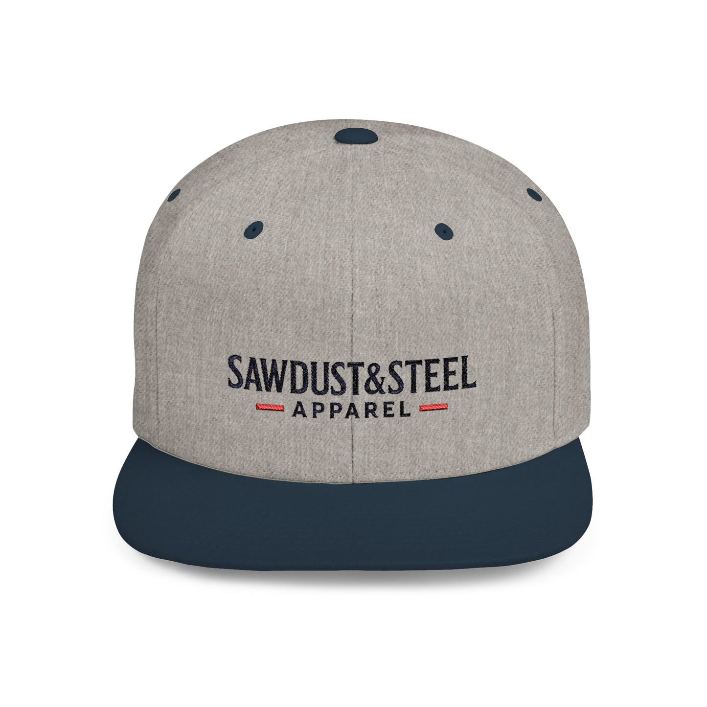 Stylish Flat Bill Snapback Hat, Casual Streetwear Cap, Adjustable Snapback for Men and Women, Trendy Accessories, Gift for Any Occasion