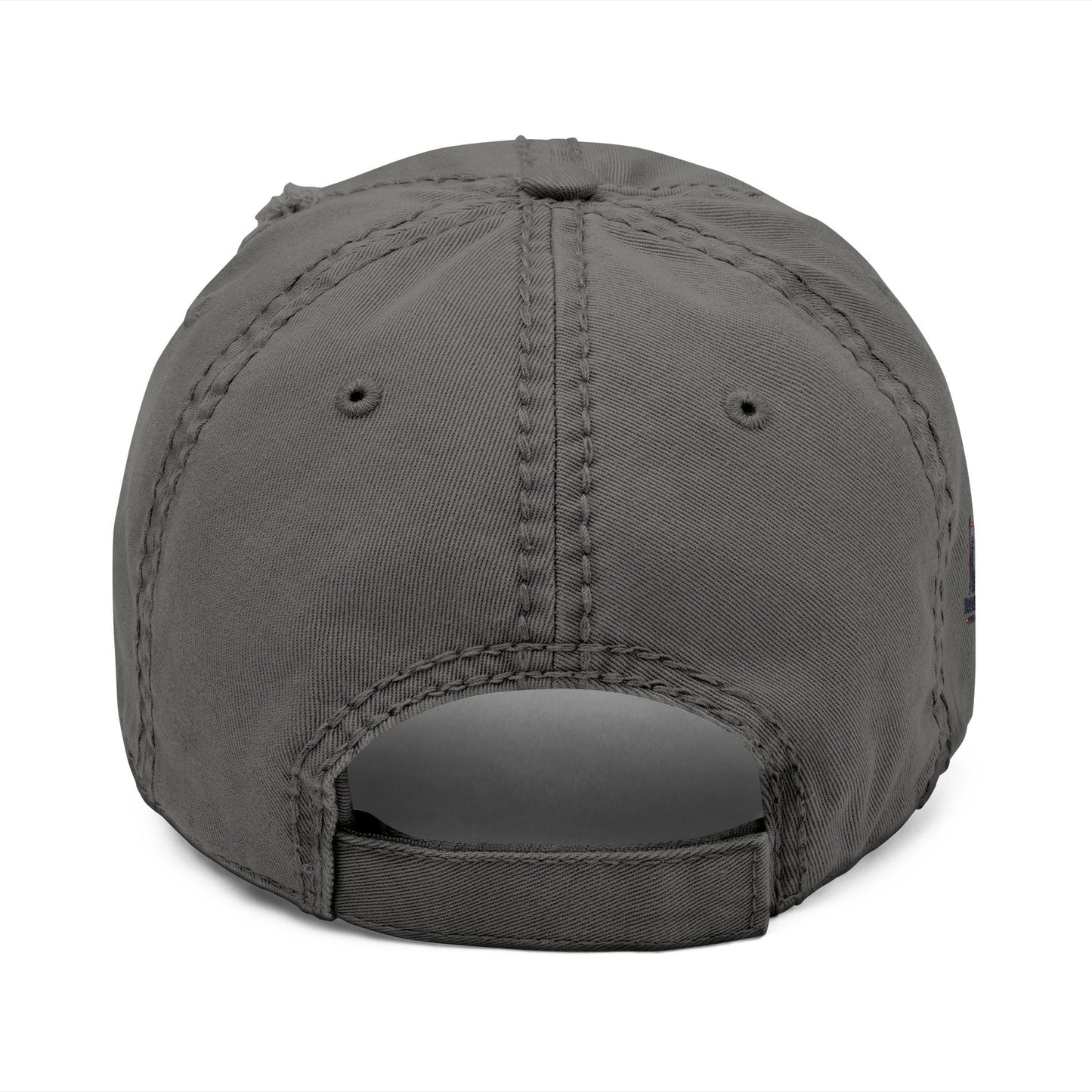 Distressed Hat