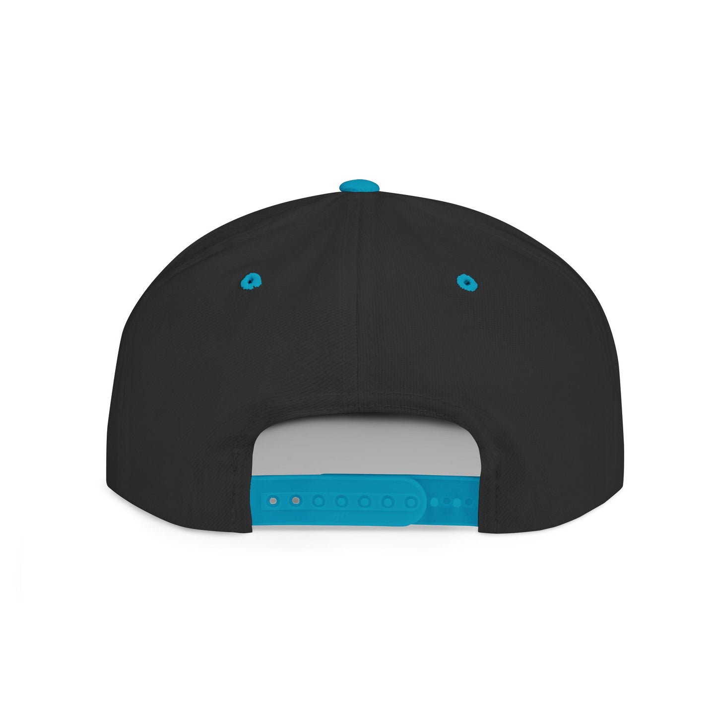 Stylish Flat Bill Snapback Hat, Casual Streetwear Cap, Adjustable Snapback for Men and Women, Trendy Accessories, Gift for Any Occasion