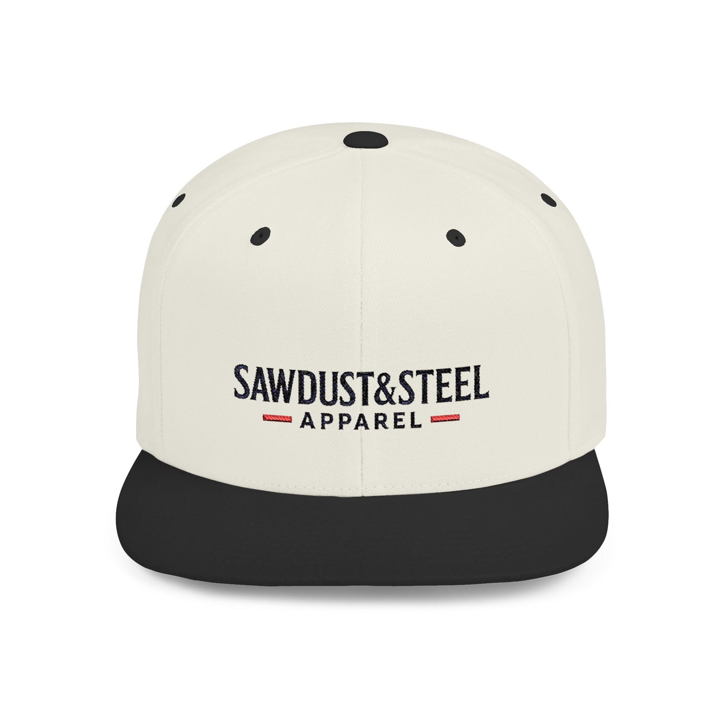Stylish Flat Bill Snapback Hat, Casual Streetwear Cap, Adjustable Snapback for Men and Women, Trendy Accessories, Gift for Any Occasion