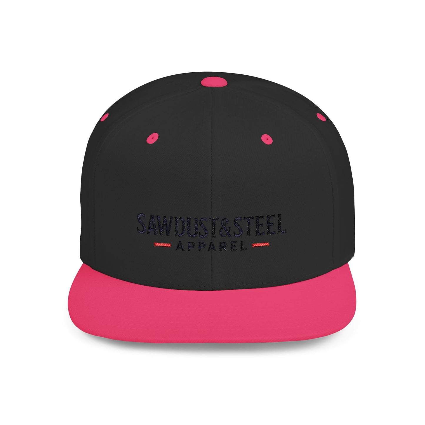 Stylish Flat Bill Snapback Hat, Casual Streetwear Cap, Adjustable Snapback for Men and Women, Trendy Accessories, Gift for Any Occasion