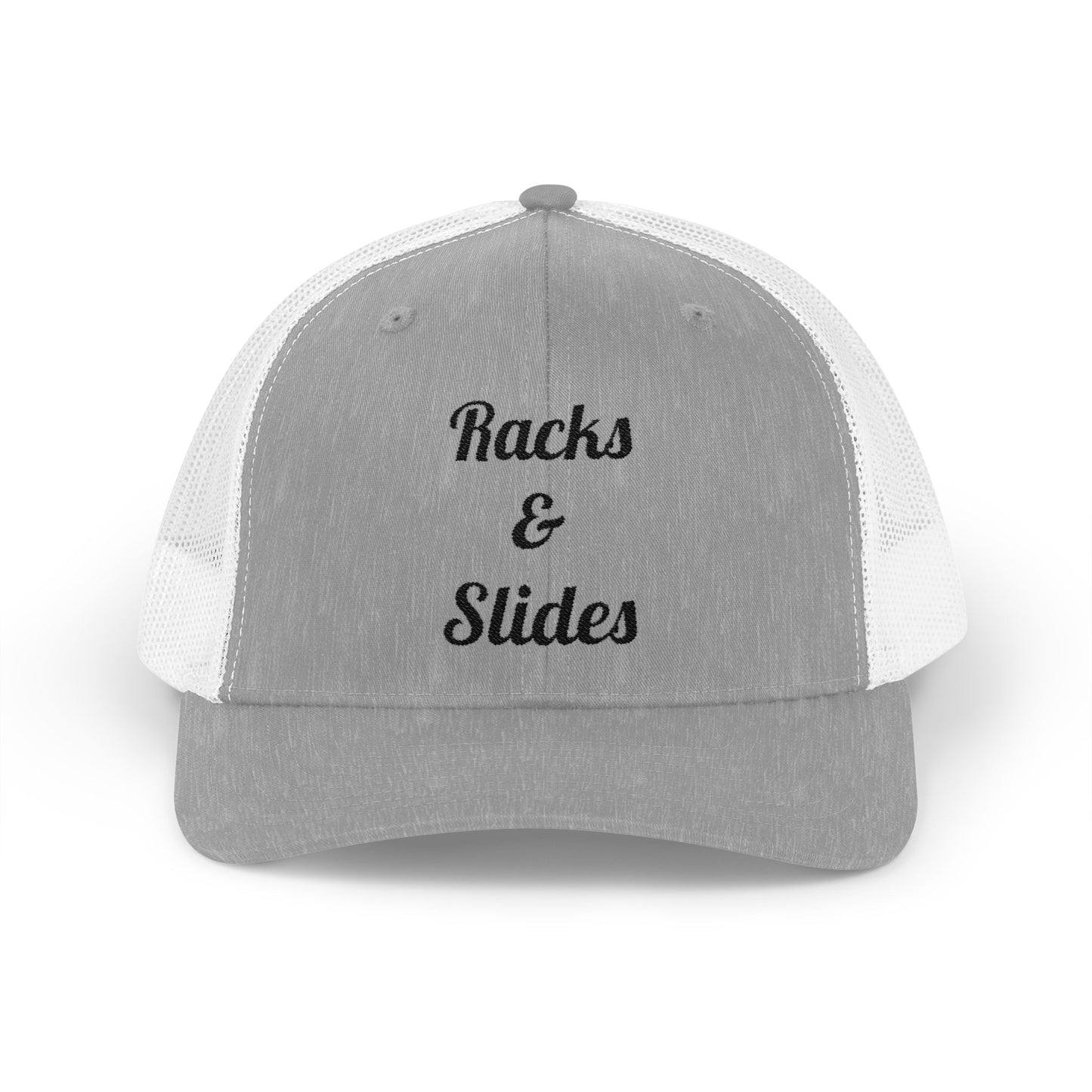 Racks & Slides Trucker Cap