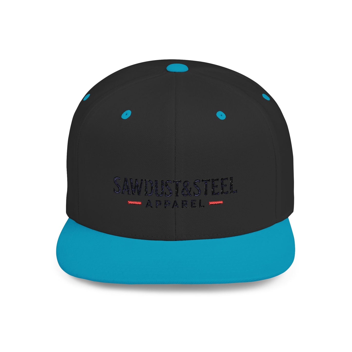 Stylish Flat Bill Snapback Hat, Casual Streetwear Cap, Adjustable Snapback for Men and Women, Trendy Accessories, Gift for Any Occasion