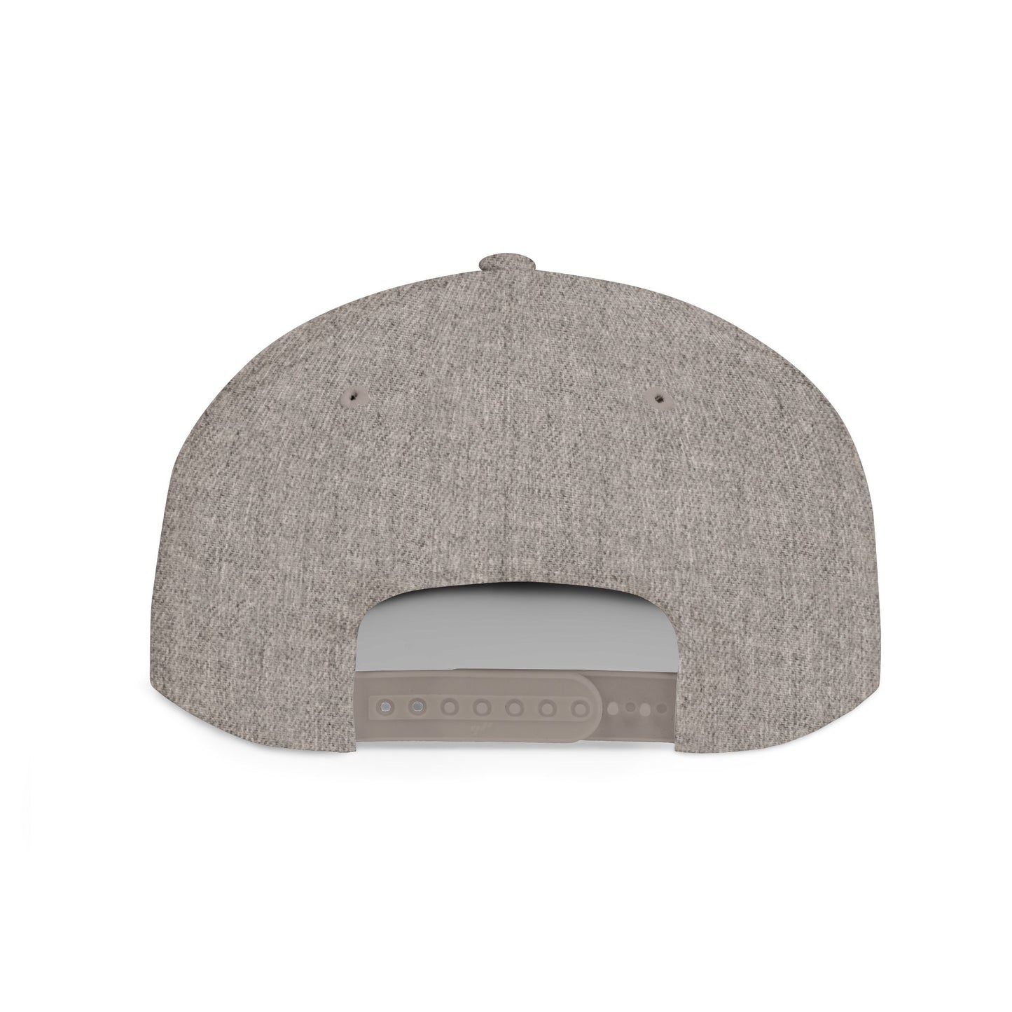 Stylish Flat Bill Snapback Hat, Casual Streetwear Cap, Adjustable Snapback for Men and Women, Trendy Accessories, Gift for Any Occasion